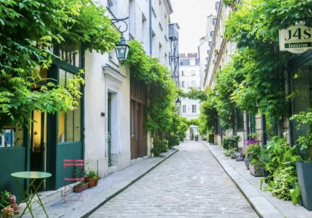 APPARTEMENT PARIS 11 – 2 personnes