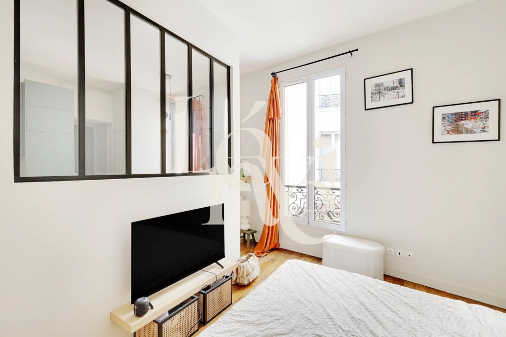 Appartement – 2 pièces – 31m2