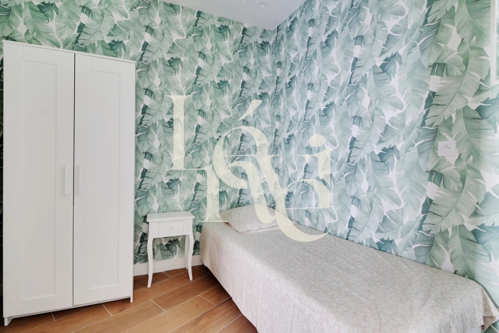 Appartement 3 pièces – 41m² – Port Royal