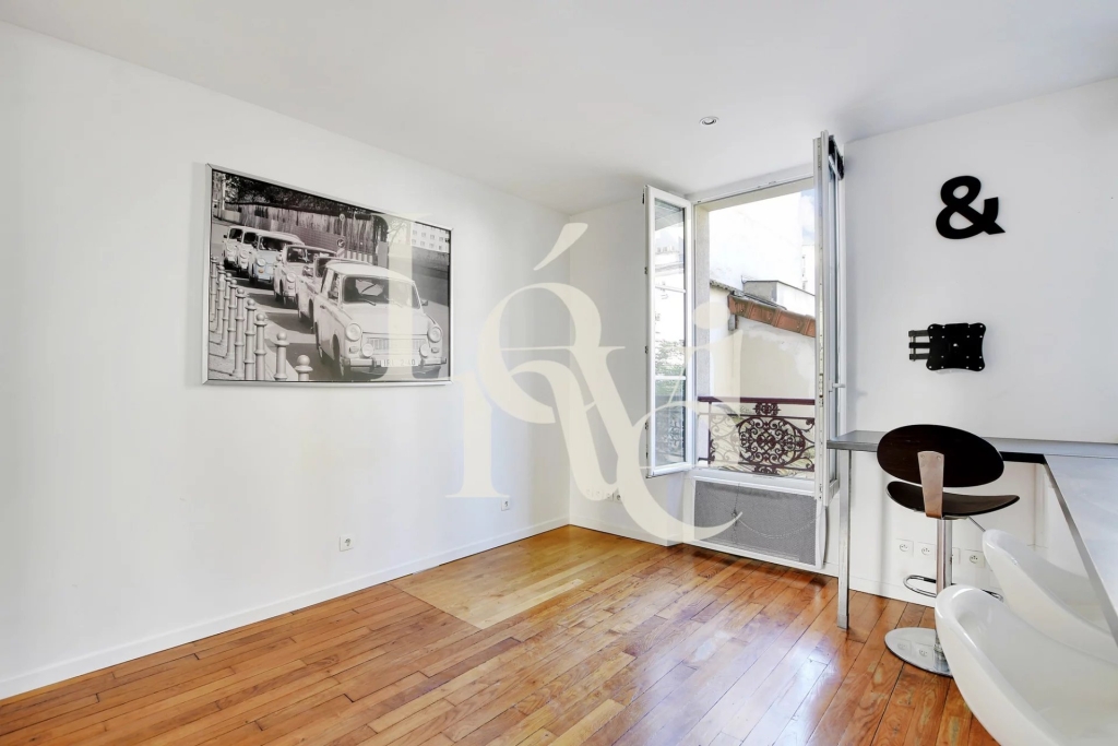 STUDIO 27,5 M2 – PARIS 13