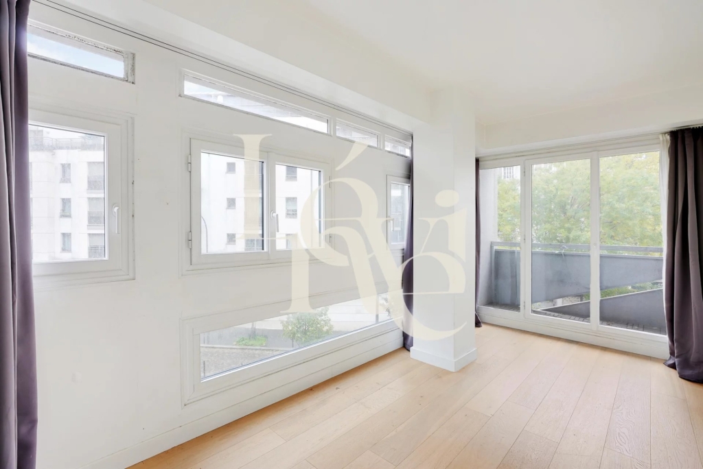 Appartement avec balcon – 3 pièces – 56m2