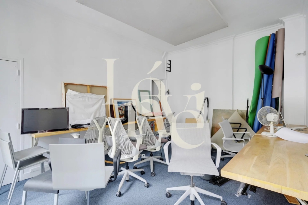 Bureau à louer – 254m2 / Republique