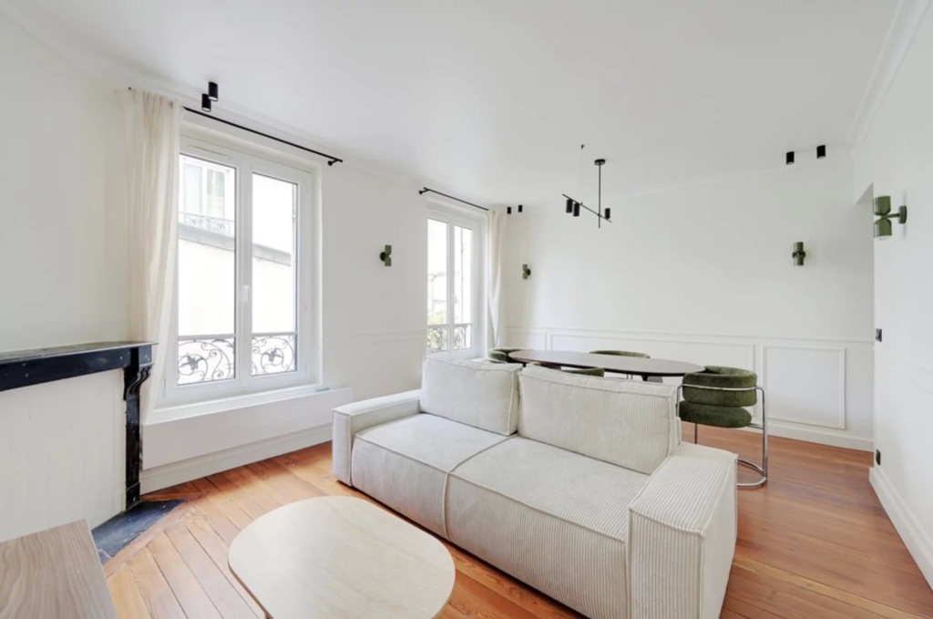 APPARTEMENT – SAINT MANDÉ – 2 PERSONNES