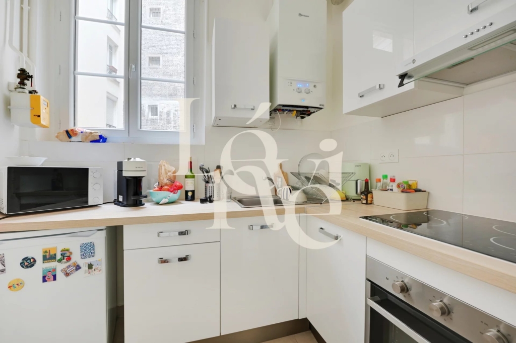 3 pièces – 60m2 / Métro Alésia