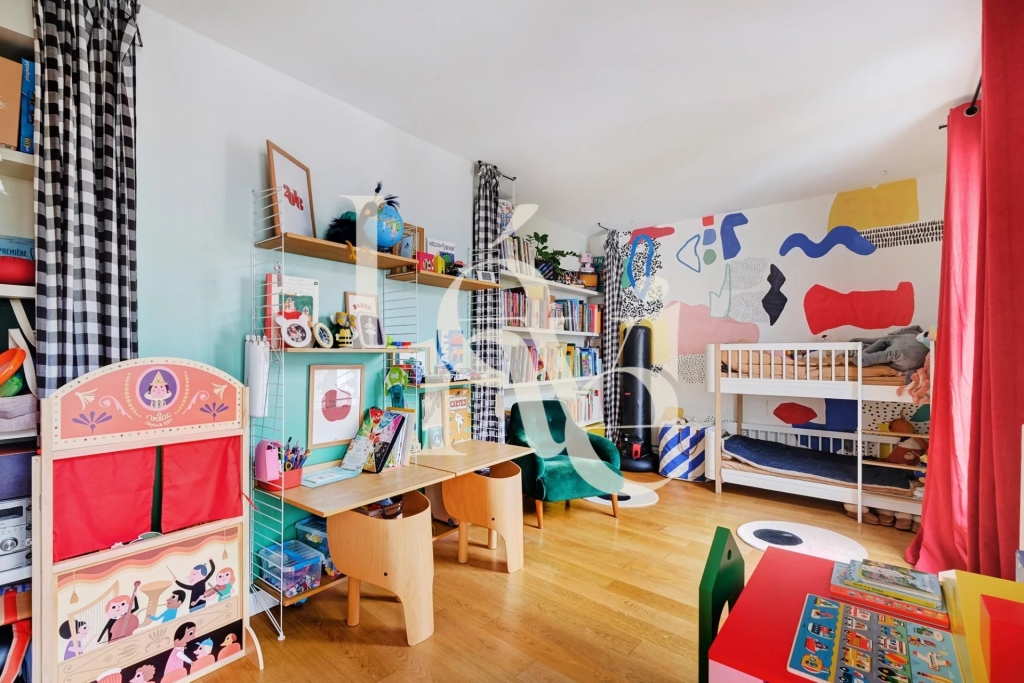 3 pièces – 83m2 / Quartier Saint-Georges