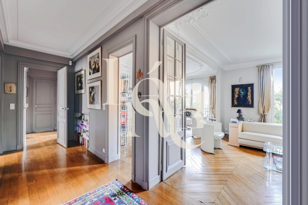 Appartement – 5 pièces – 95 M2