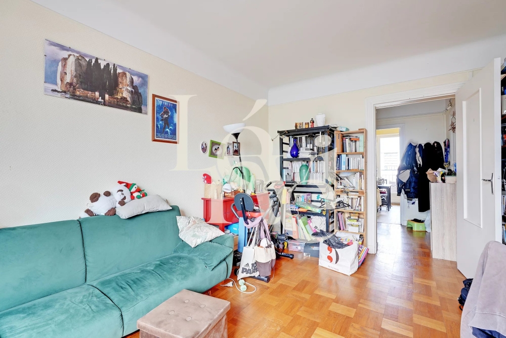 Appartement – 3 pièces – 56m2