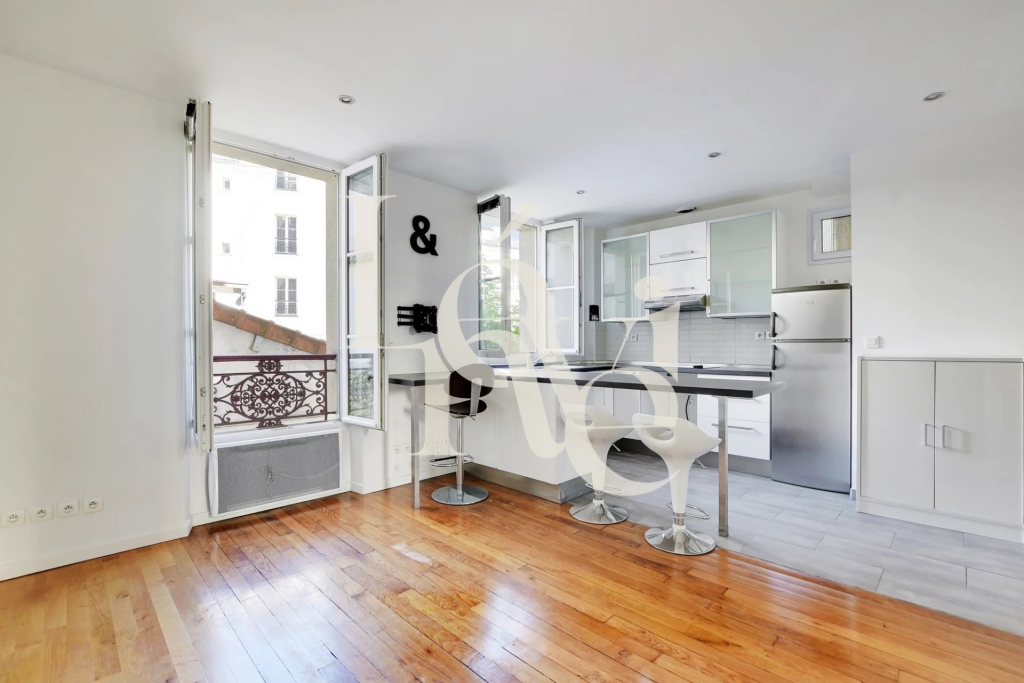 STUDIO 27,5 M2 – PARIS 13