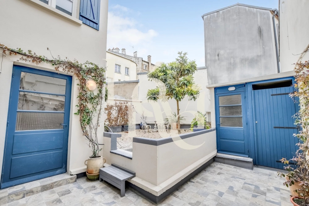 Appartement – 2 pièces – 43,90