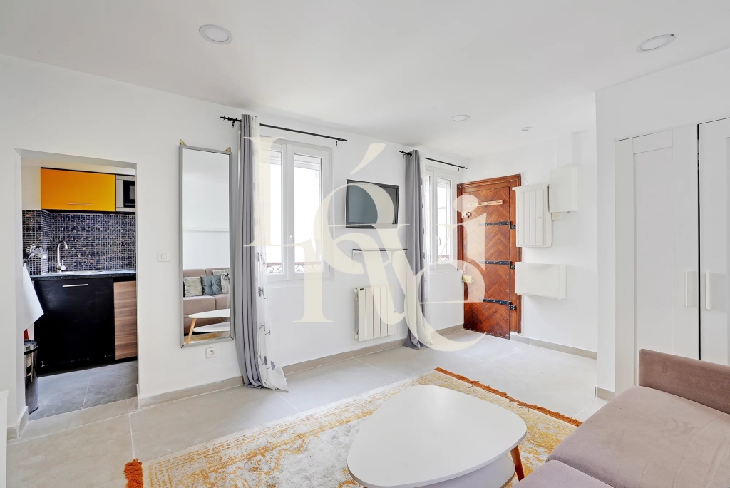 Appartement – Studio – 21m2