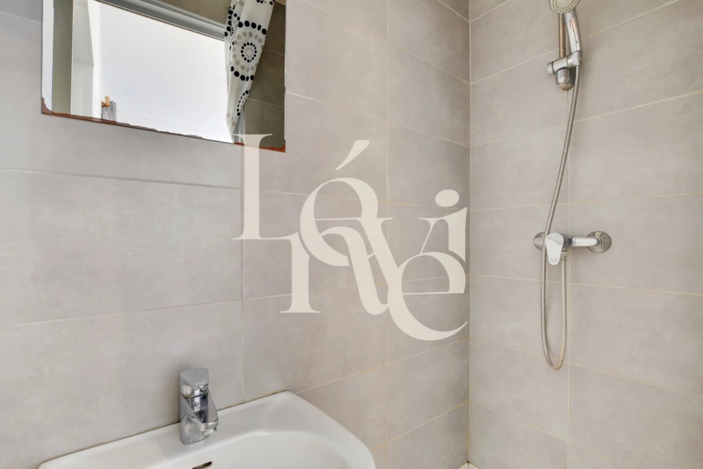 Appartement – Studio – 27,5 m2 – Patay/Tolbiac – 75013 Paris