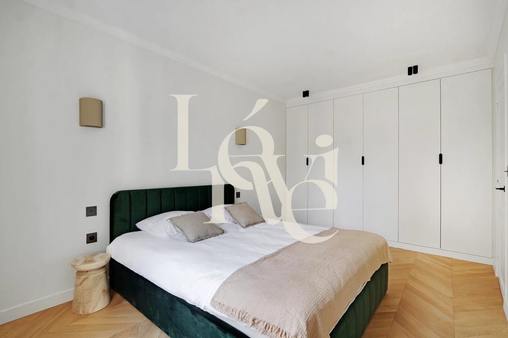 Appartement – 2 pièces – 55m2