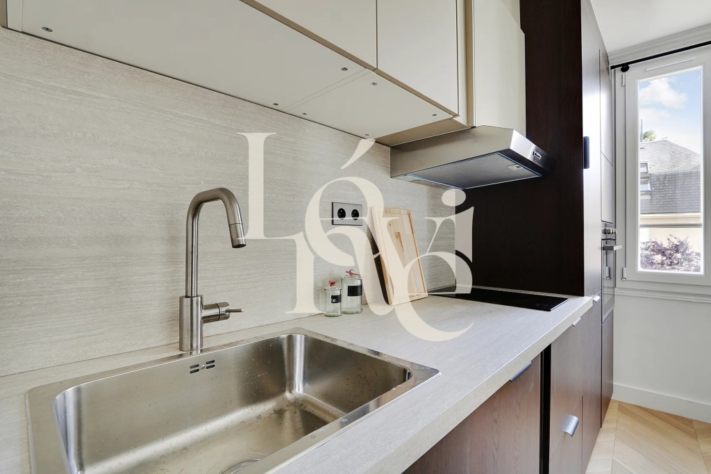 Appartement – 2 pièces – 55m2