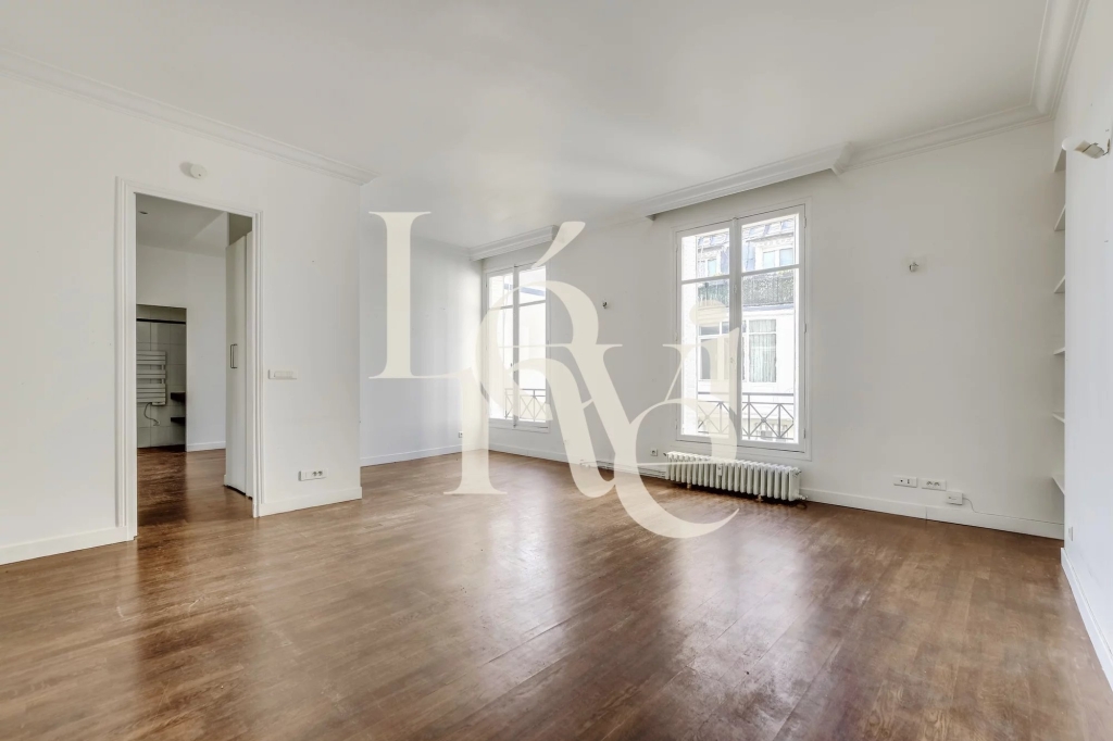 APPARTEMENT – 3 PIECES – 79 m2