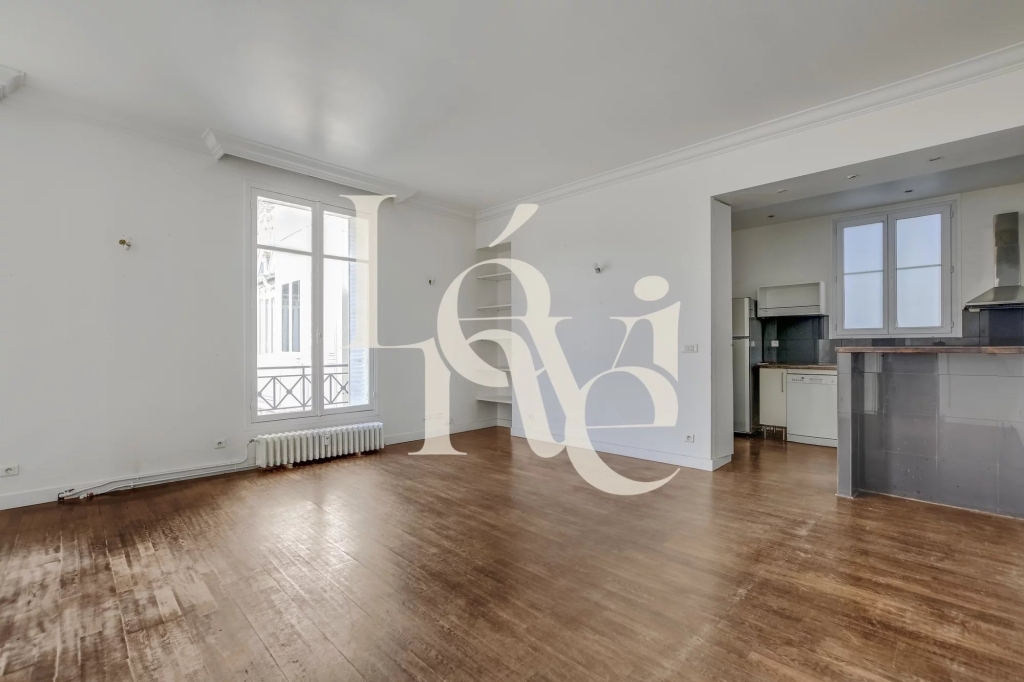 APPARTEMENT – 3 PIECES – 79 m2