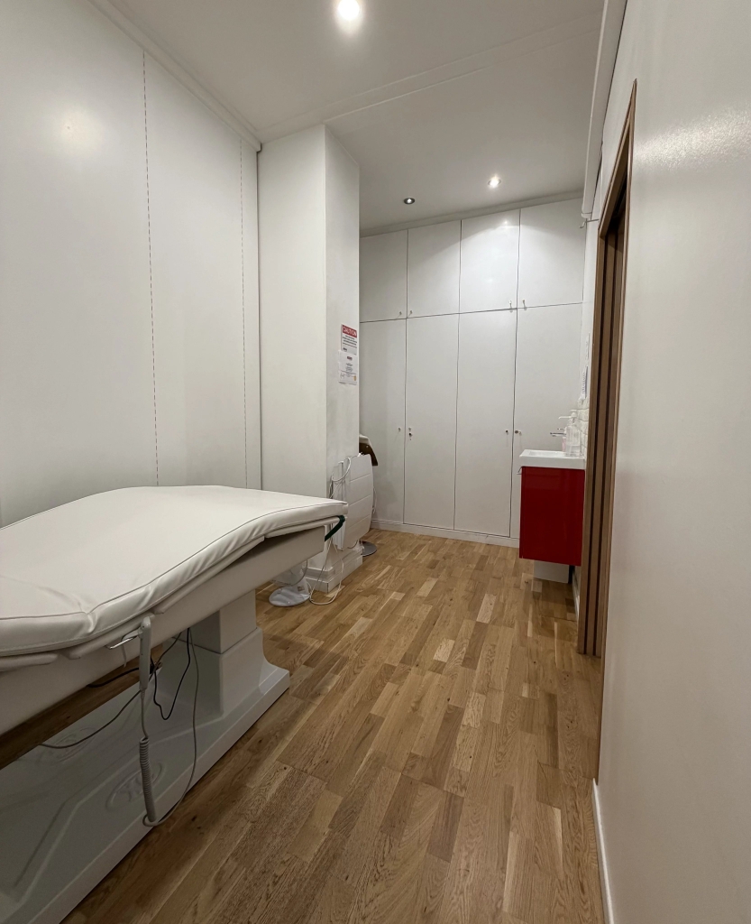 FONDS DE COMMERCE – 35m2 – PARIS