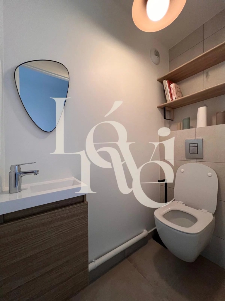 Appartement – 4 pièces – 102m2