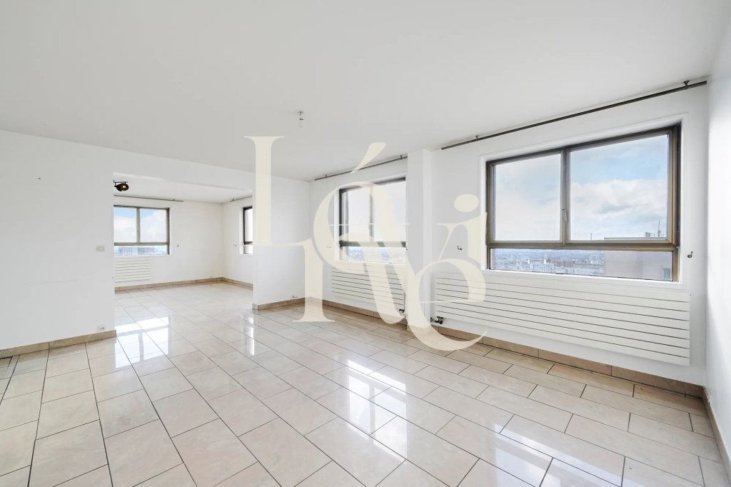 Appartement – 4 pièces – 108m2