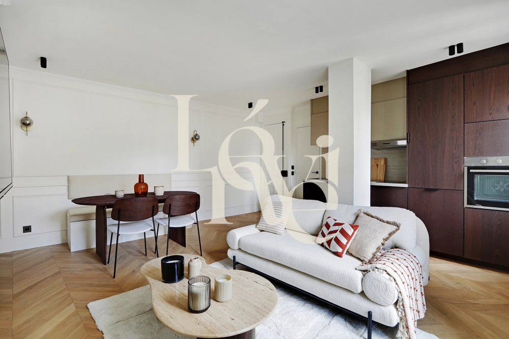 Appartement – 2 pièces – 55m2