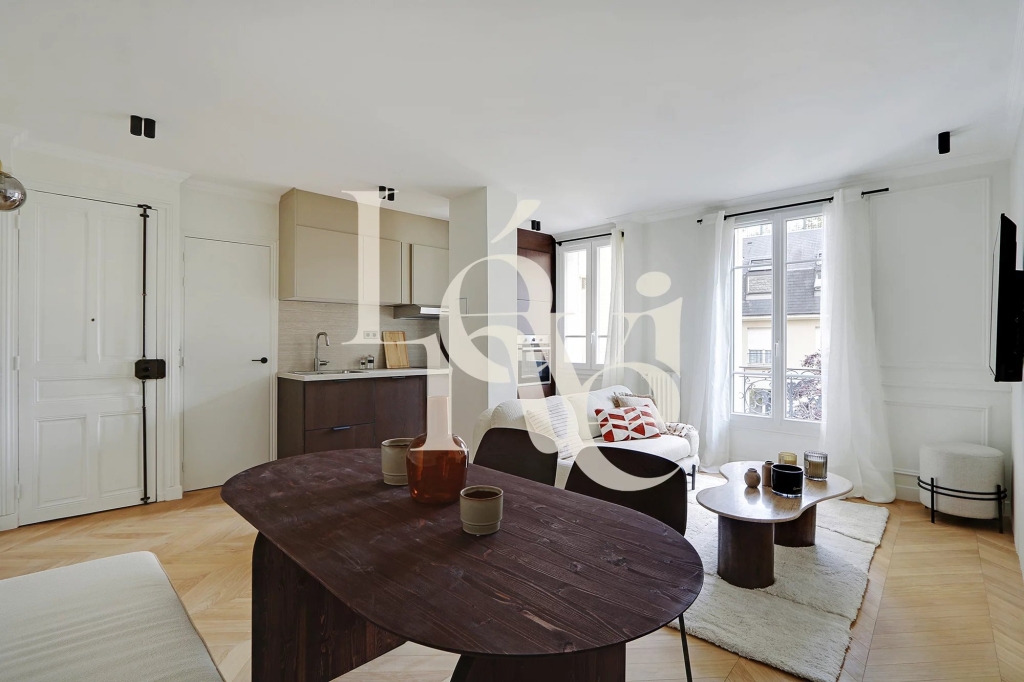 Appartement – 2 pièces – 55m2