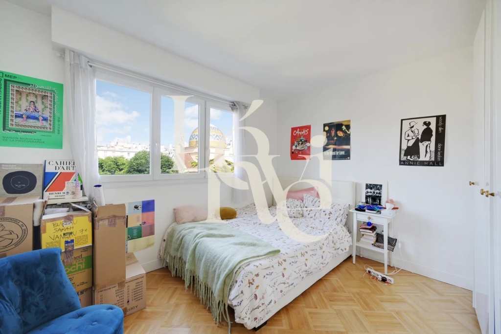 Appartement – 4 pièces – 100m²