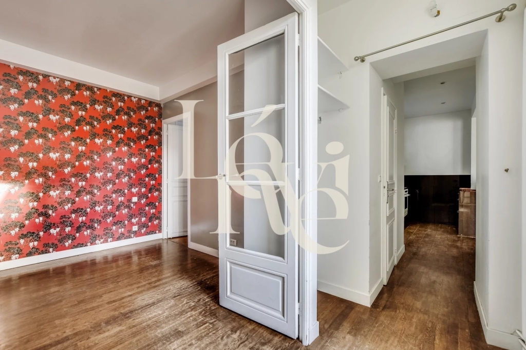 APPARTEMENT – 3 PIECES – 79 m2