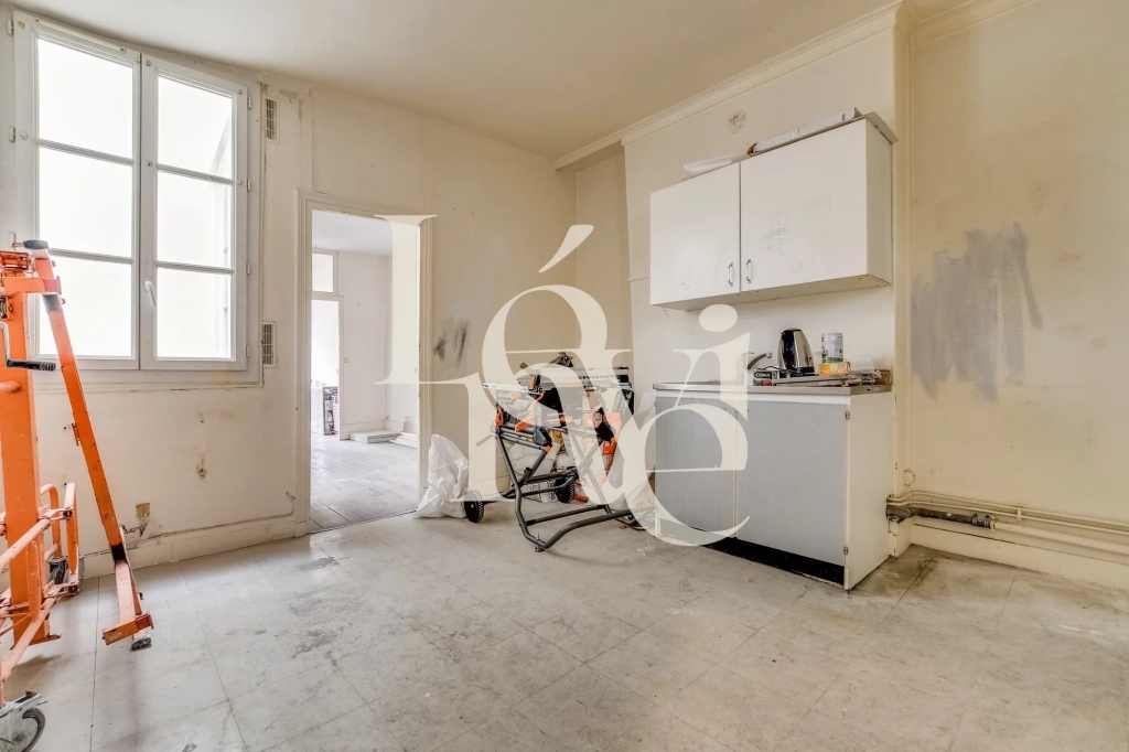 Appartement – 2 pièces – 43,90