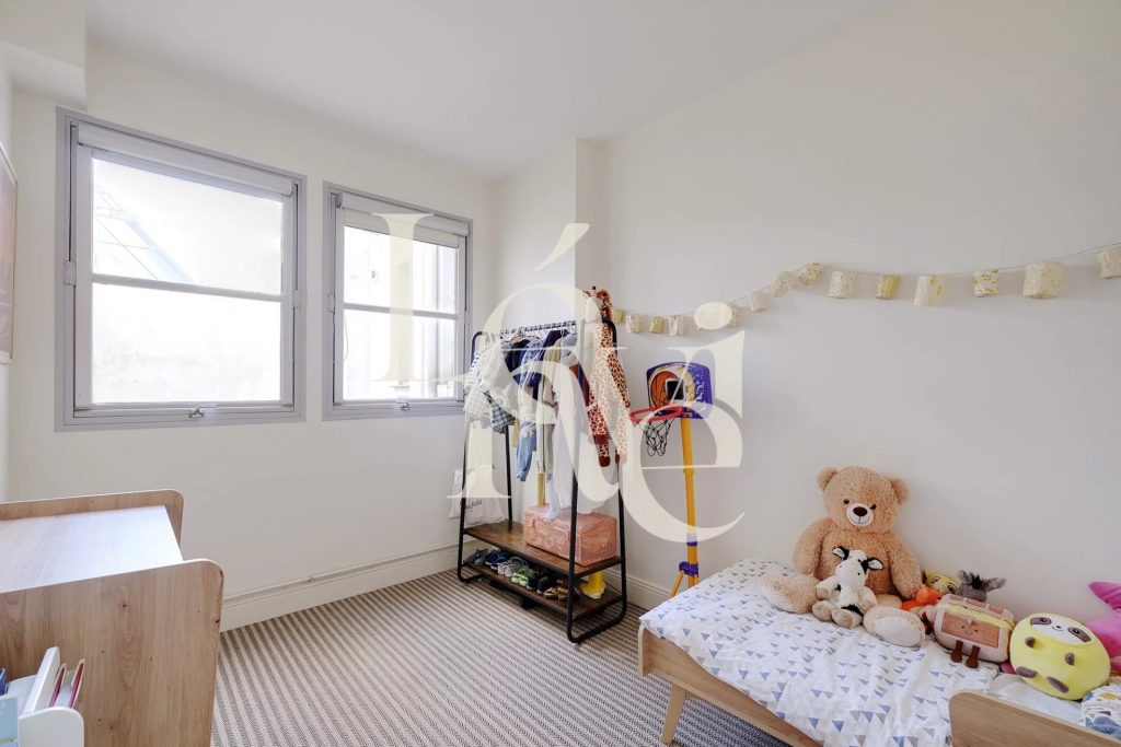 Appartement – 3 pièces – 63m2