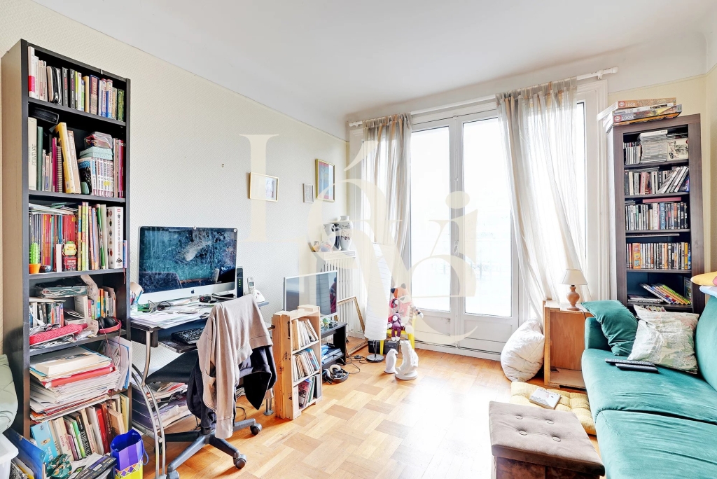 Appartement – 3 pièces – 56m2