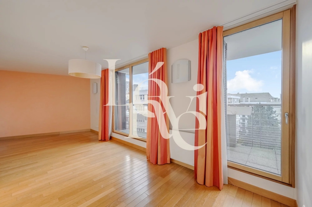 Appartement – 3 pièces – 64 m2 – 75013