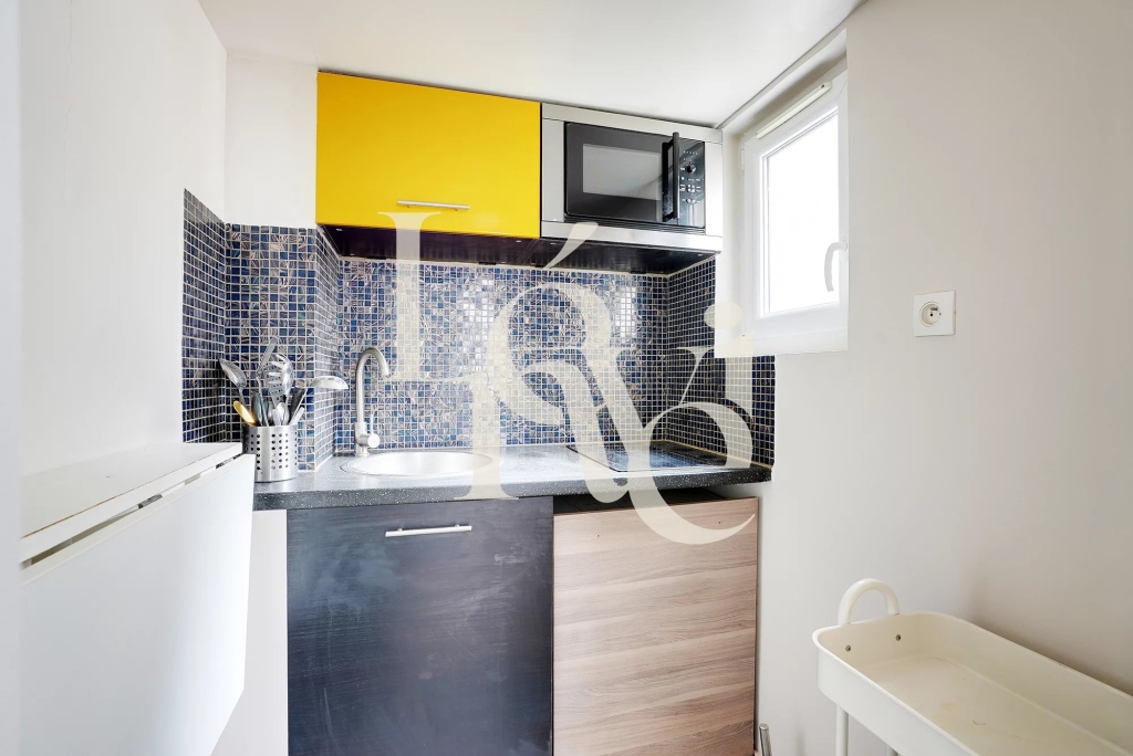 Appartement – Studio – 21m2