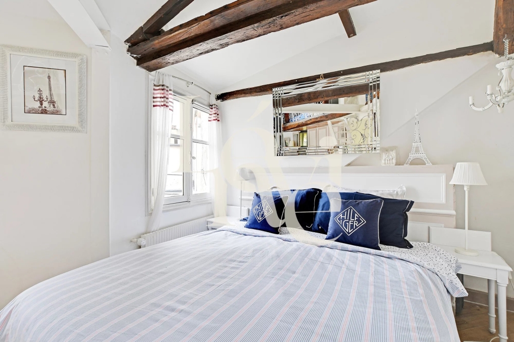 Appartement 2 pièces – Saint-Germain-des-Prés