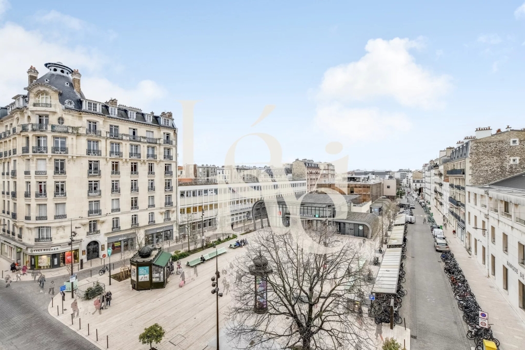 Appartement – 2 pièces – 43,90