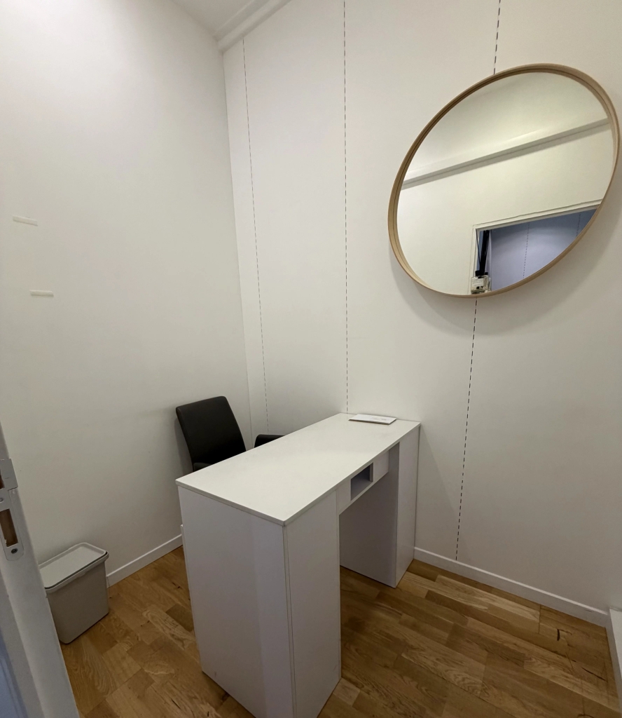 FONDS DE COMMERCE – 35m2 – PARIS