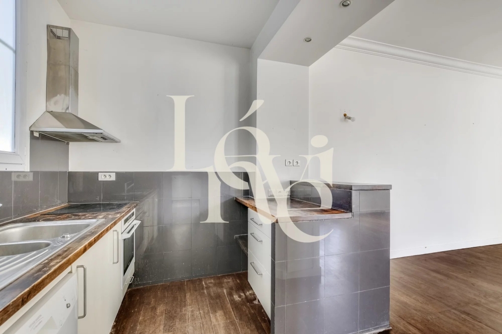 APPARTEMENT – 3 PIECES – 79 m2