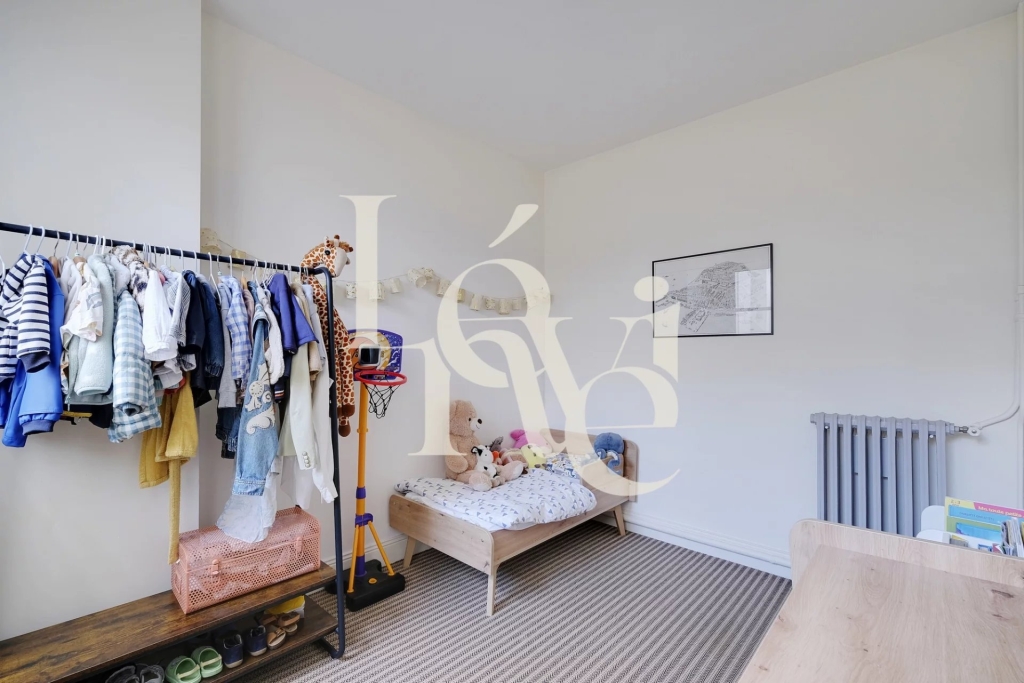 Appartement – 3 pièces – 63m2