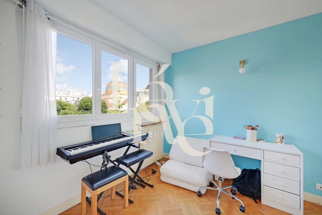 Appartement – 4 pièces – 100m²