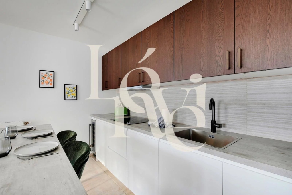 Appartement – 4 pièces – 102m2