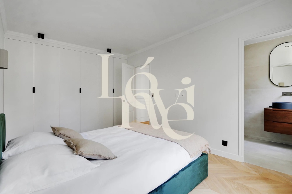 Appartement – 2 pièces – 55m2