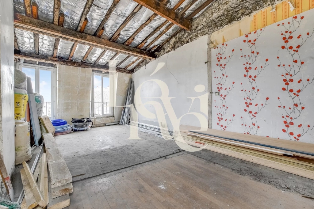 Appartement – 2 pièces – 43,90