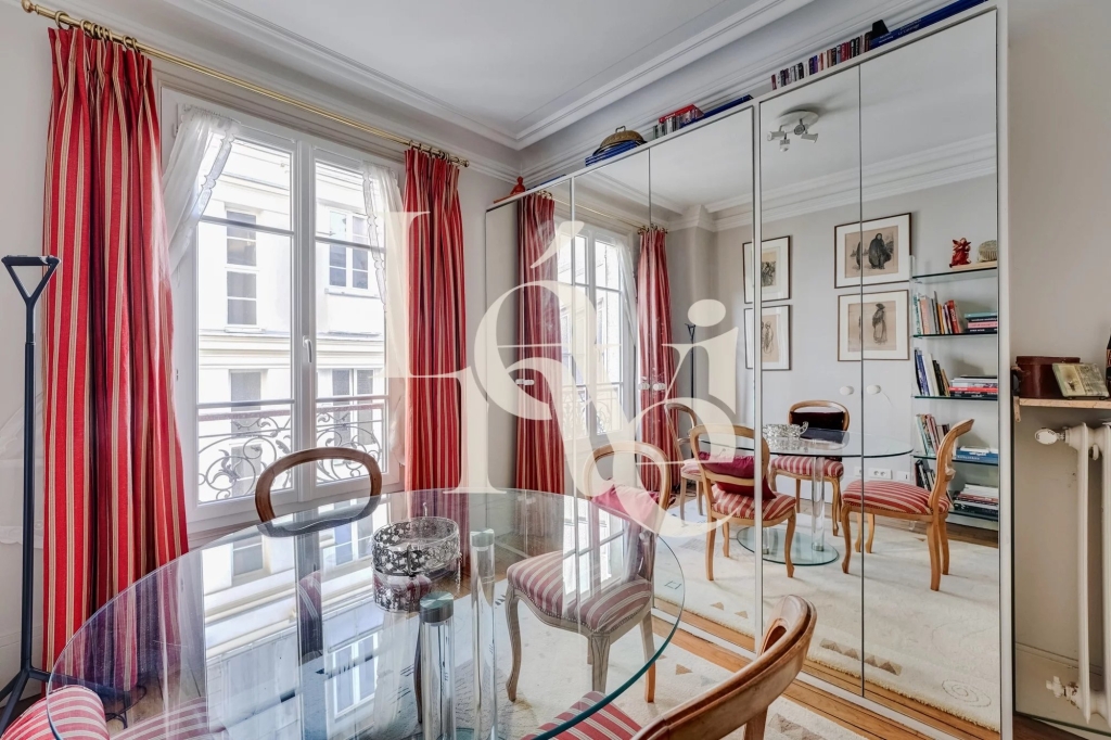 Appartement – 5 pièces – 95 M2