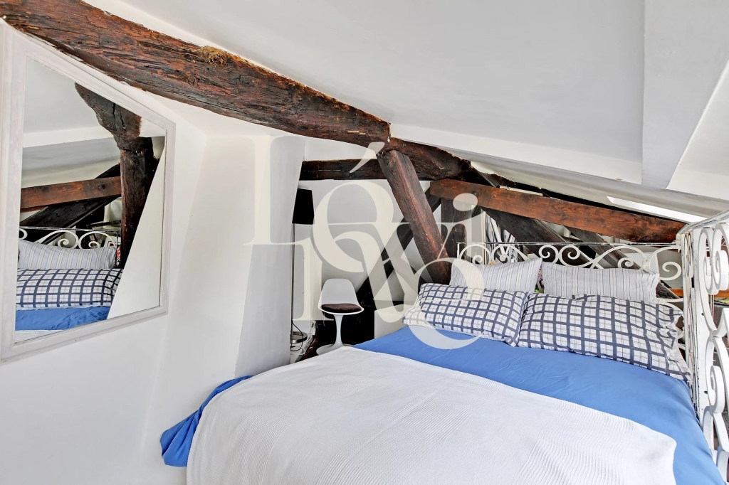 Appartement 2 pièces – Saint-Germain-des-Prés