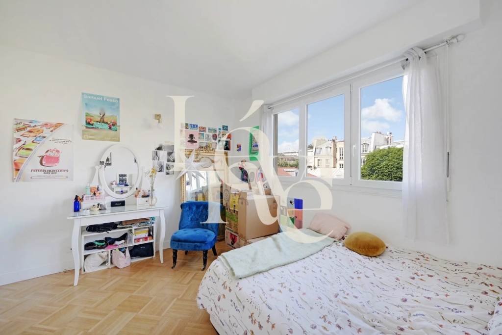 Appartement – 4 pièces – 100m²