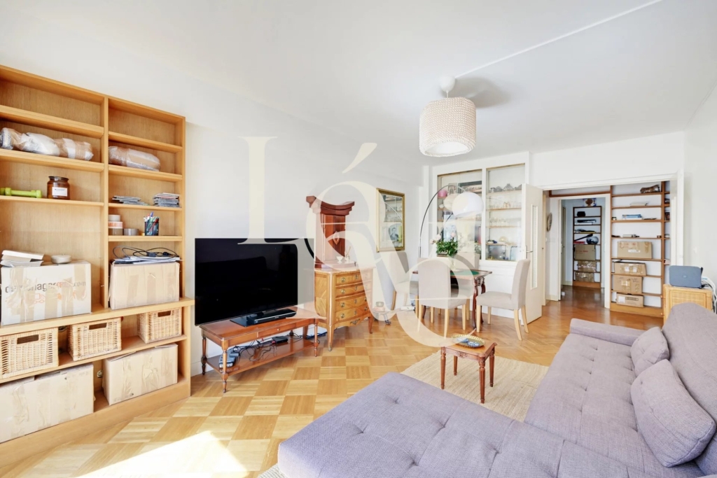 Appartement – 4 pièces – 100m²