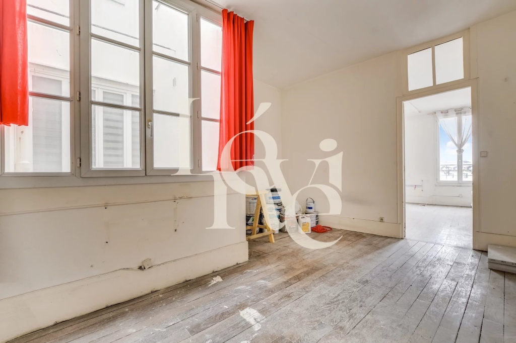 Appartement – 2 pièces – 43,90
