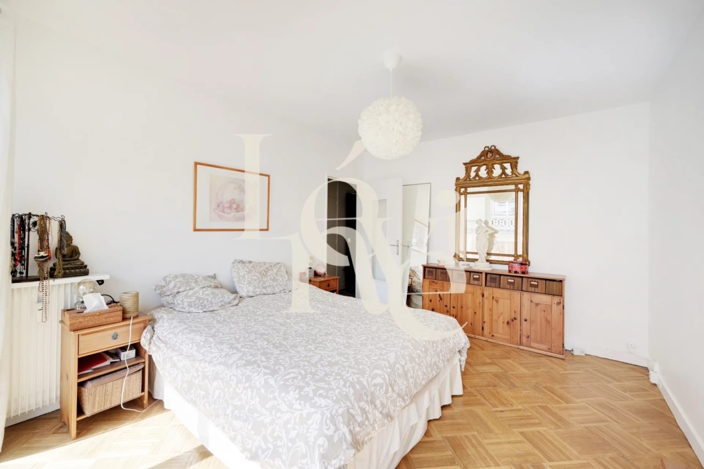 Appartement – 4 pièces – 100m²