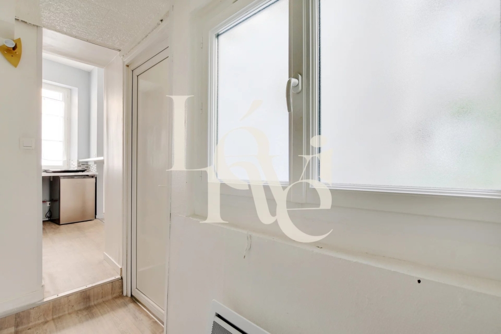 Appartement – Studio – 27,5 m2 – Patay/Tolbiac – 75013 Paris