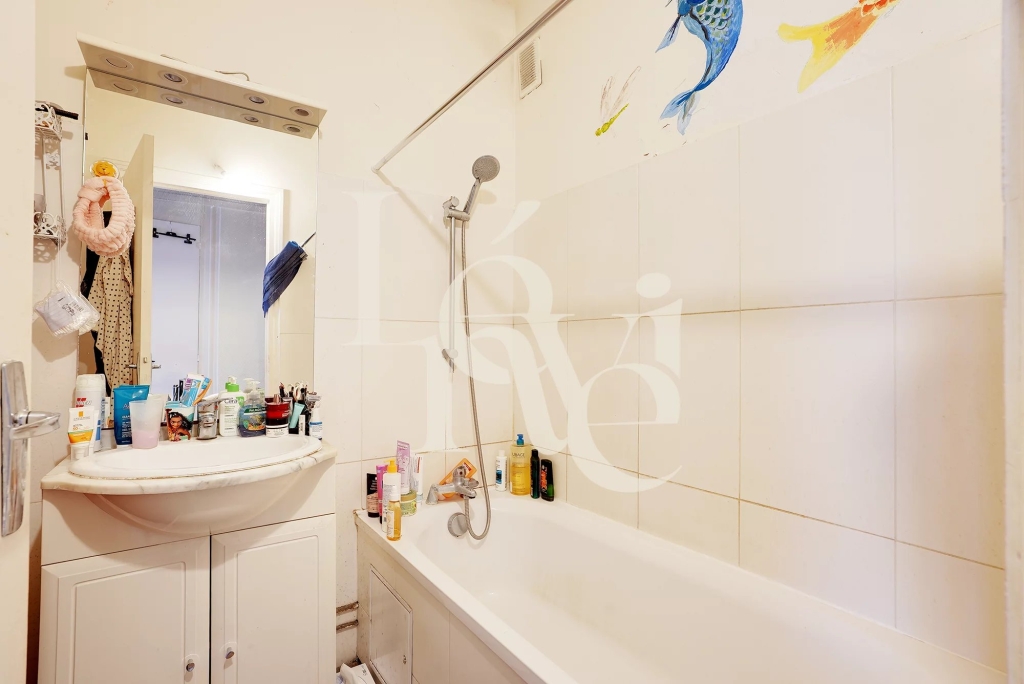 Appartement – 3 pièces – 56m2