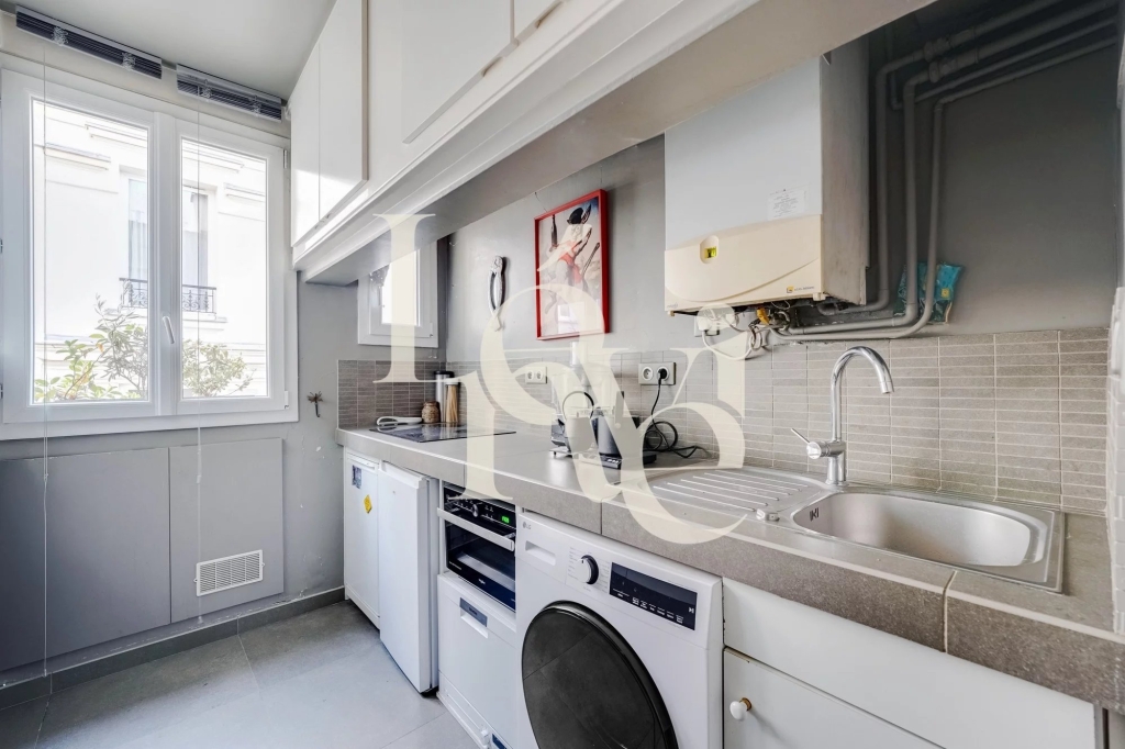 Appartement – 5 pièces – 95 M2