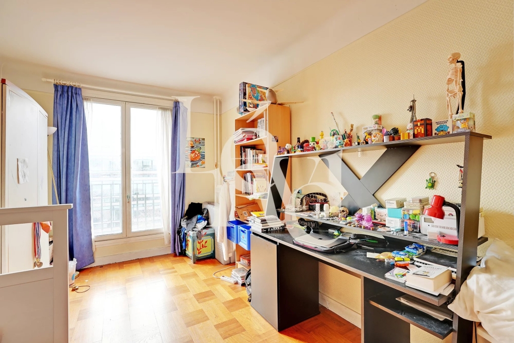 Appartement – 3 pièces – 56m2